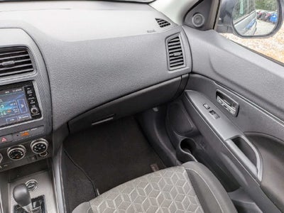 2025 Mitsubishi Outlander Sport Base