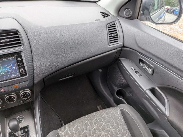 2025 Mitsubishi Outlander Sport Base