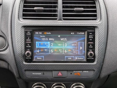 2025 Mitsubishi Outlander Sport Base
