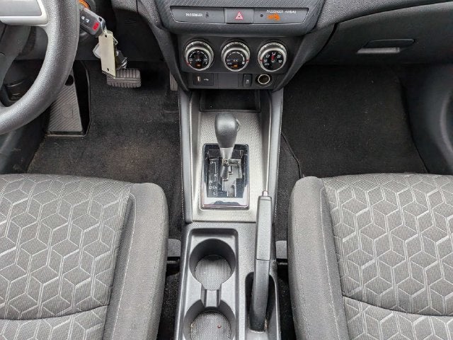 2025 Mitsubishi Outlander Sport Base