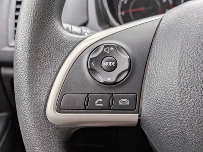 2025 Mitsubishi Outlander Sport Base