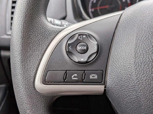 2025 Mitsubishi Outlander Sport Base