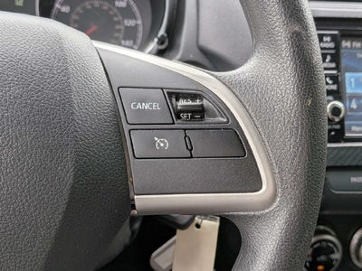 2025 Mitsubishi Outlander Sport Base