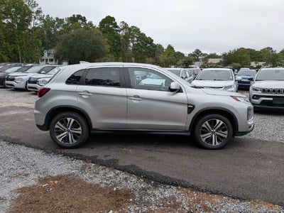 2025 Mitsubishi Outlander Sport Base
