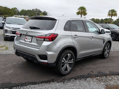 2025 Mitsubishi Outlander Sport Base