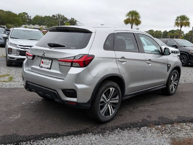 2025 Mitsubishi Outlander Sport Base
