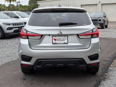 2025 Mitsubishi Outlander Sport Base