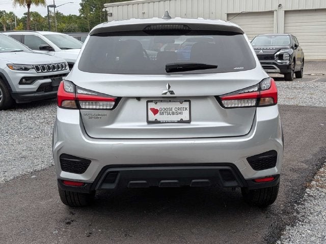 2025 Mitsubishi Outlander Sport Base