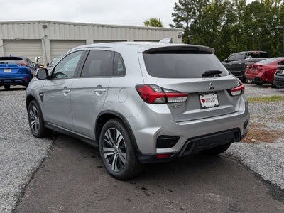 2025 Mitsubishi Outlander Sport Base