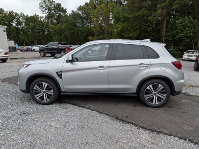 2025 Mitsubishi Outlander Sport Base