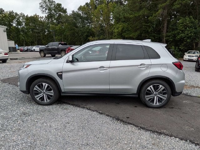 2025 Mitsubishi Outlander Sport Base