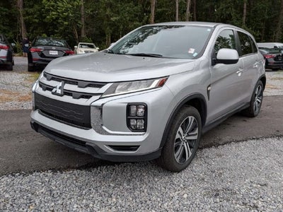 2025 Mitsubishi Outlander Sport Base