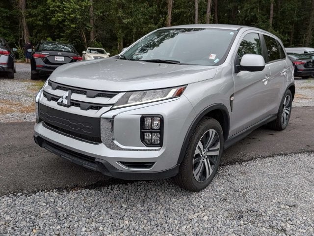 2025 Mitsubishi Outlander Sport Base