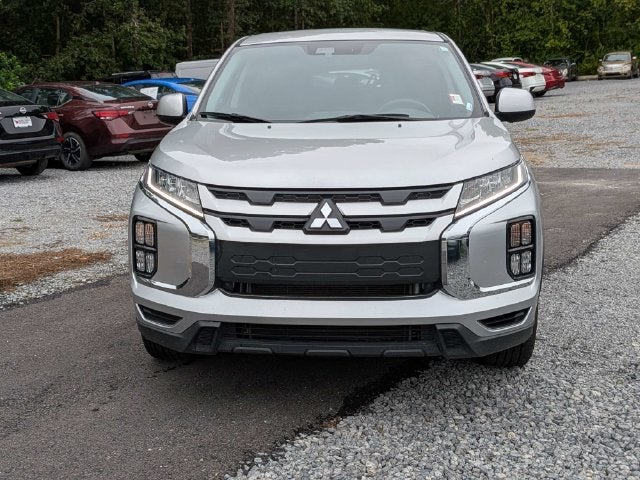 2025 Mitsubishi Outlander Sport Base