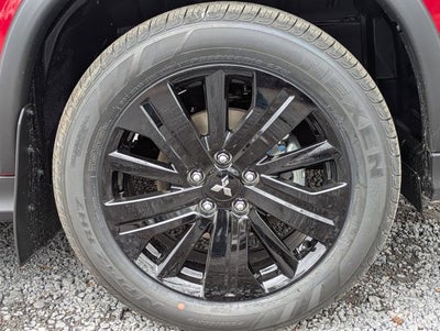 2026 Mitsubishi Outlander Sport Base