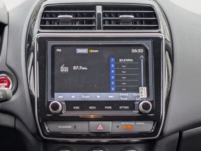 2026 Mitsubishi Outlander Sport Base