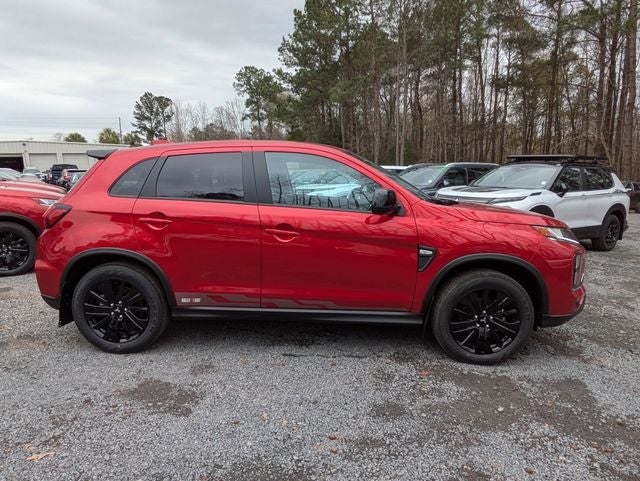 2026 Mitsubishi Outlander Sport Base