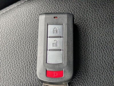 2026 Mitsubishi Outlander Sport Base