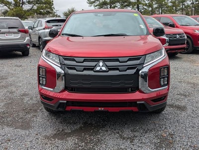 2026 Mitsubishi Outlander Sport Base
