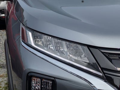 2026 Mitsubishi Outlander Sport RALLIART