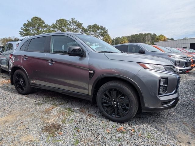 2026 Mitsubishi Outlander Sport RALLIART