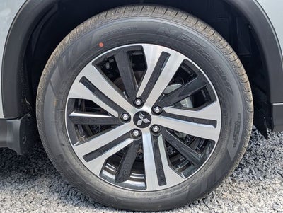 2026 Mitsubishi Outlander Sport Base