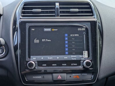 2026 Mitsubishi Outlander Sport Base