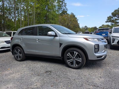 2026 Mitsubishi Outlander Sport Base