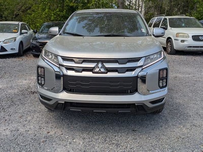 2026 Mitsubishi Outlander Sport Base