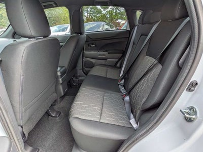 2026 Mitsubishi Outlander Sport Base
