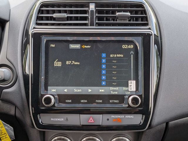 2026 Mitsubishi Outlander Sport Base