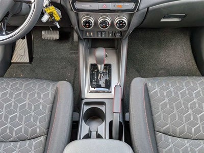 2026 Mitsubishi Outlander Sport Base