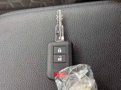 2026 Mitsubishi Outlander Sport Base