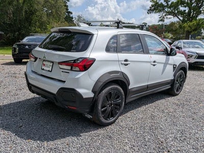 2026 Mitsubishi Outlander Sport Base