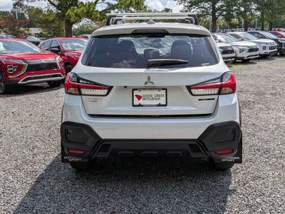 2026 Mitsubishi Outlander Sport Base
