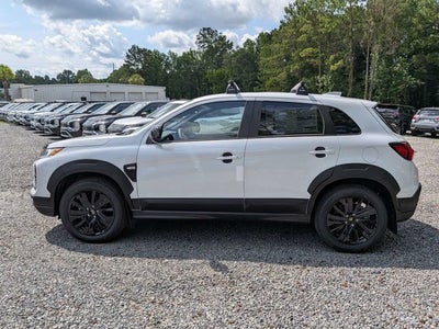 2026 Mitsubishi Outlander Sport Base