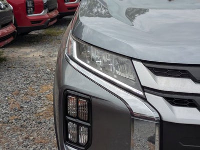 2026 Mitsubishi Outlander Sport Base