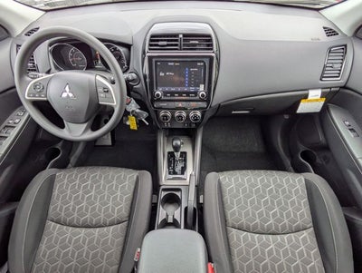 2026 Mitsubishi Outlander Sport Base