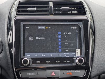 2026 Mitsubishi Outlander Sport Base