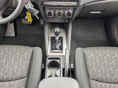 2026 Mitsubishi Outlander Sport Base