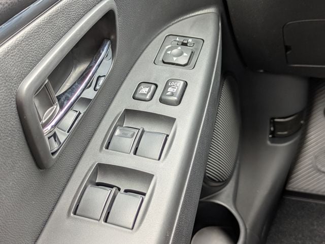 2026 Mitsubishi Outlander Sport Base