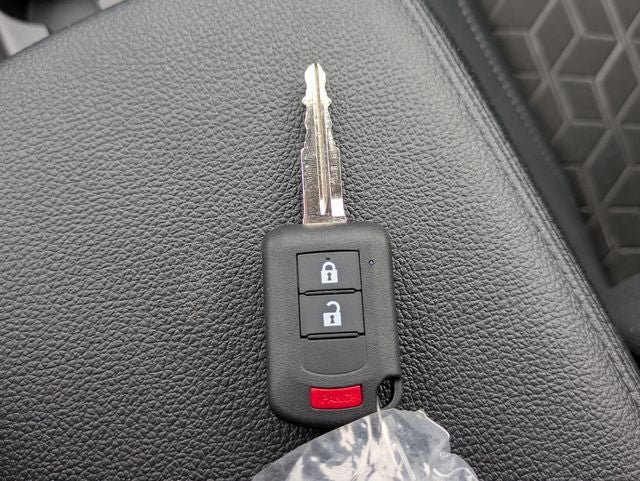 2026 Mitsubishi Outlander Sport Base