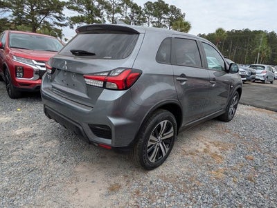 2026 Mitsubishi Outlander Sport Base