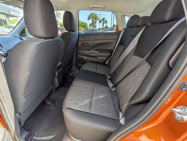 2026 Mitsubishi Outlander Sport Base