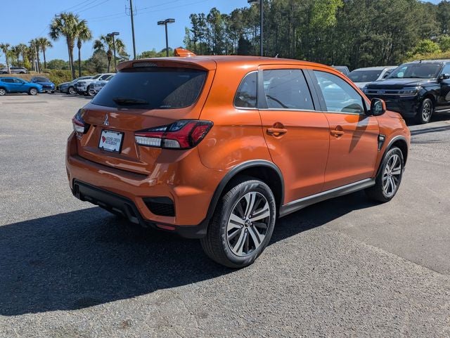 2026 Mitsubishi Outlander Sport Base