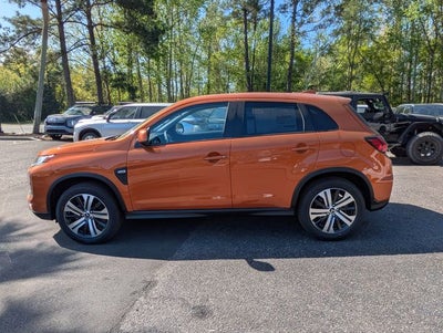 2026 Mitsubishi Outlander Sport Base