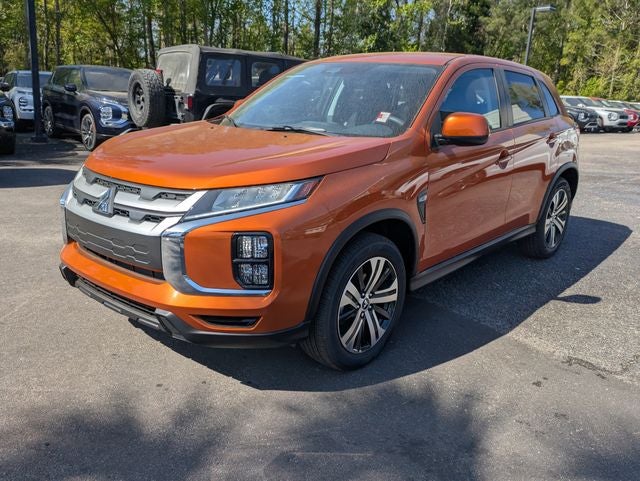 2026 Mitsubishi Outlander Sport Base