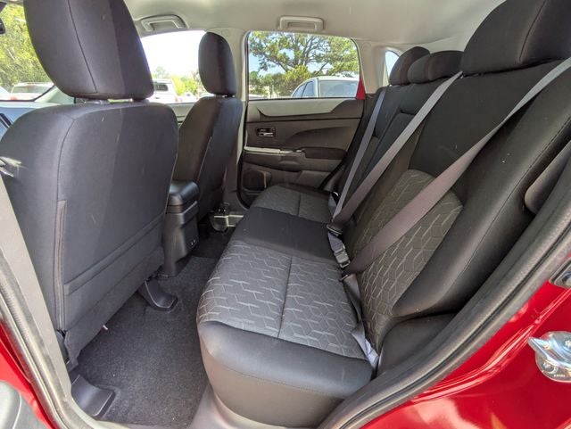 2026 Mitsubishi Outlander Sport 2.0 LE