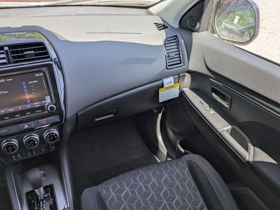 2026 Mitsubishi Outlander Sport 2.0 LE