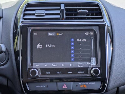 2026 Mitsubishi Outlander Sport 2.0 LE